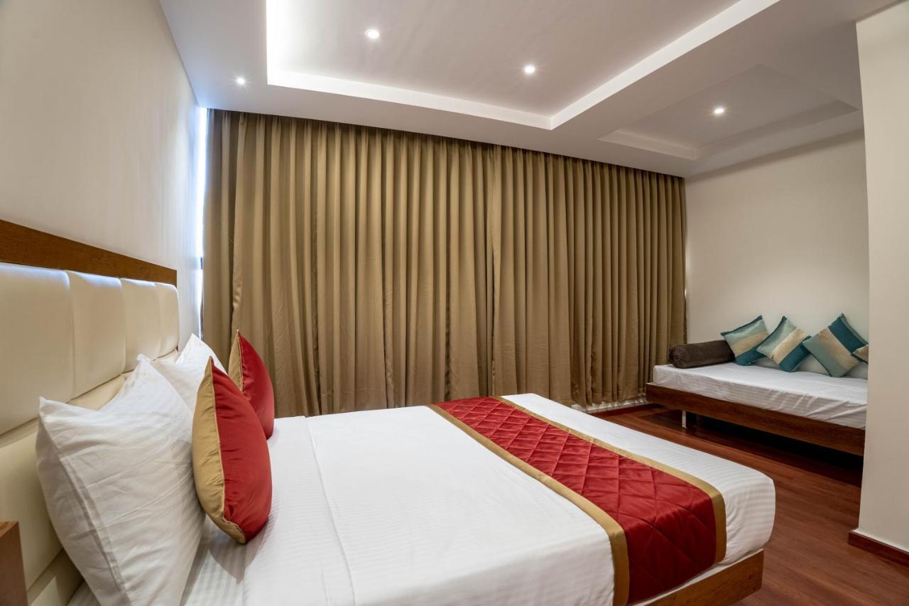 Fabhotel Phoenix Horamavu - Nr Horamavu Main Road Bangalore Luaran gambar