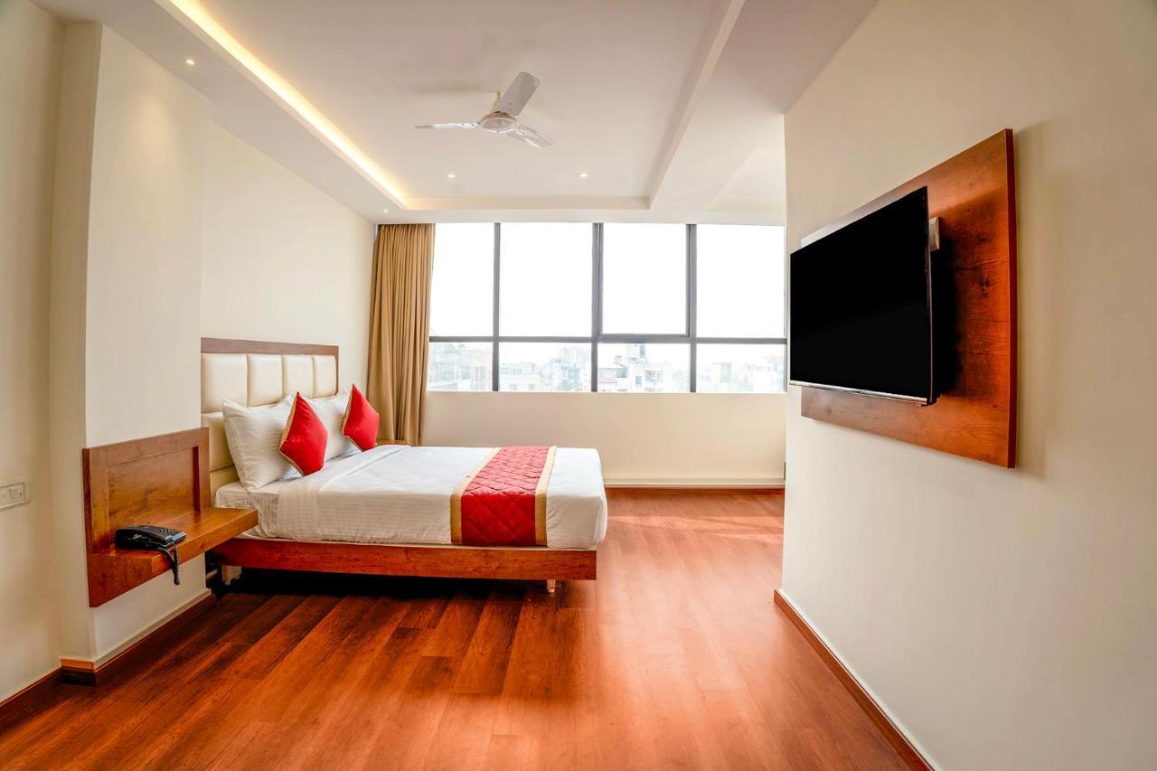 Fabhotel Phoenix Horamavu - Nr Horamavu Main Road Bangalore Luaran gambar