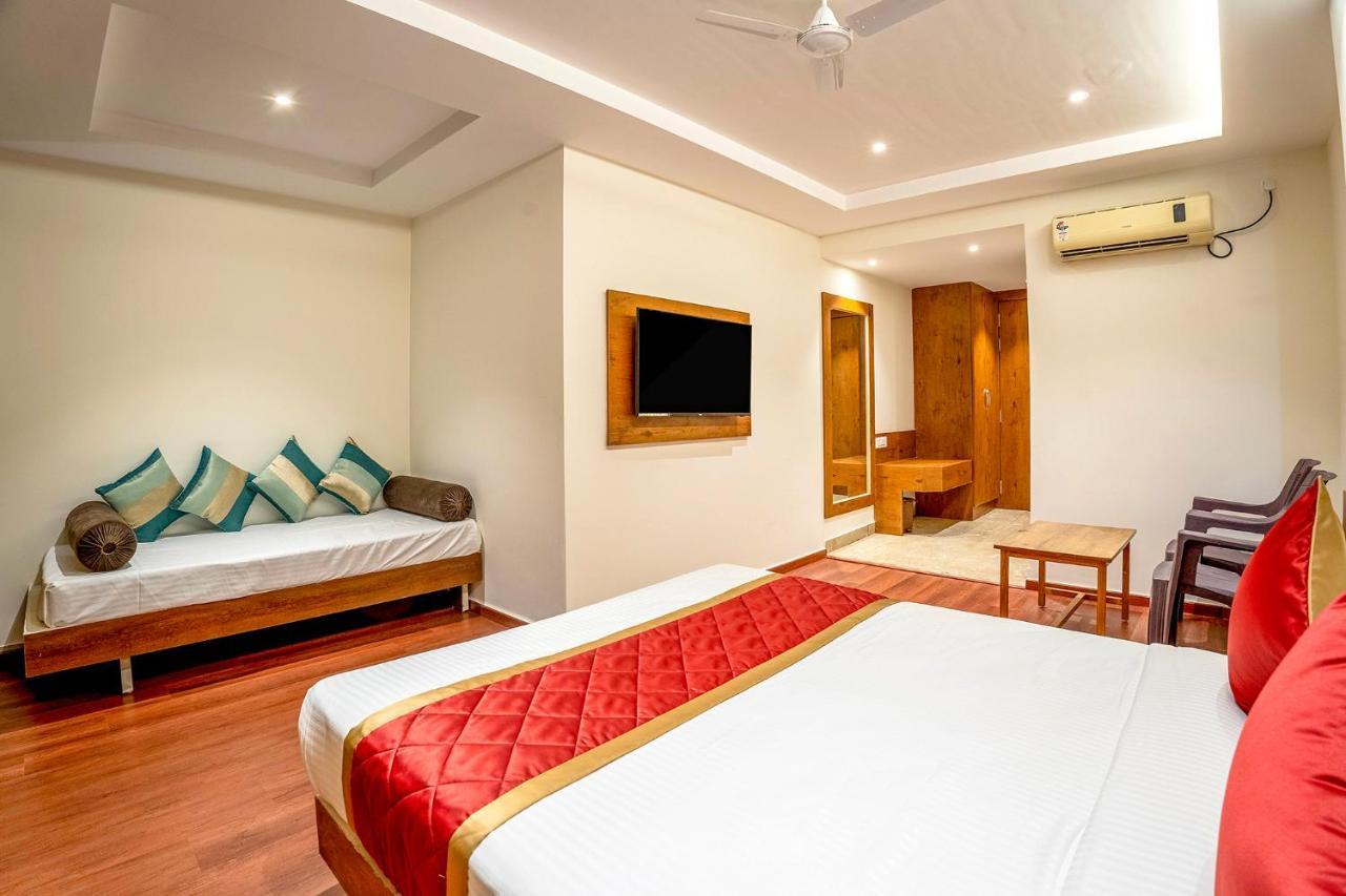 Fabhotel Phoenix Horamavu - Nr Horamavu Main Road Bangalore Luaran gambar