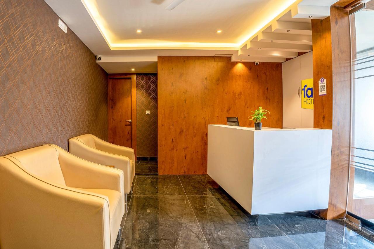 Fabhotel Phoenix Horamavu - Nr Horamavu Main Road Bangalore Luaran gambar