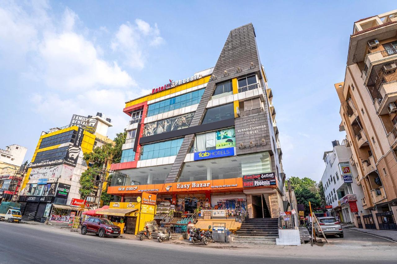 Fabhotel Phoenix Horamavu - Nr Horamavu Main Road Bangalore Luaran gambar