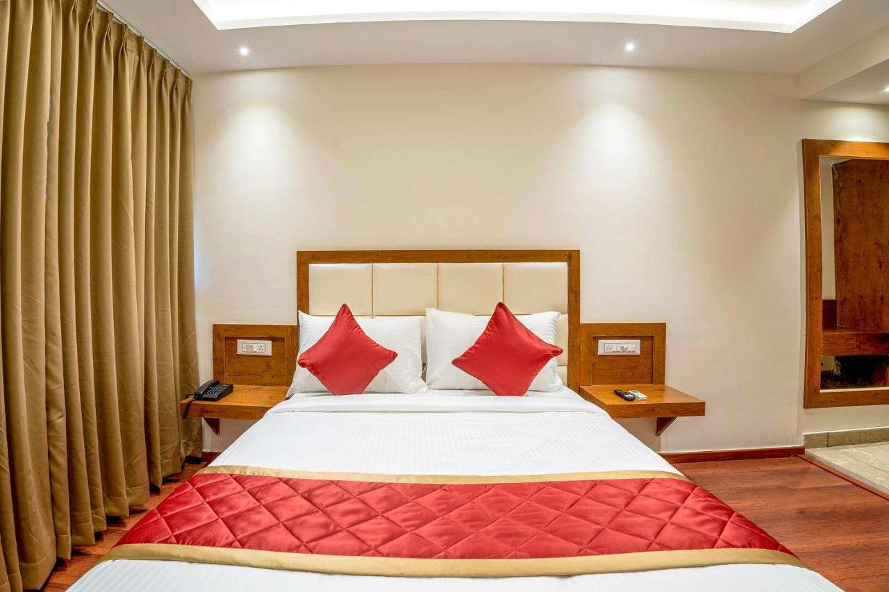 Fabhotel Phoenix Horamavu - Nr Horamavu Main Road Bangalore Luaran gambar