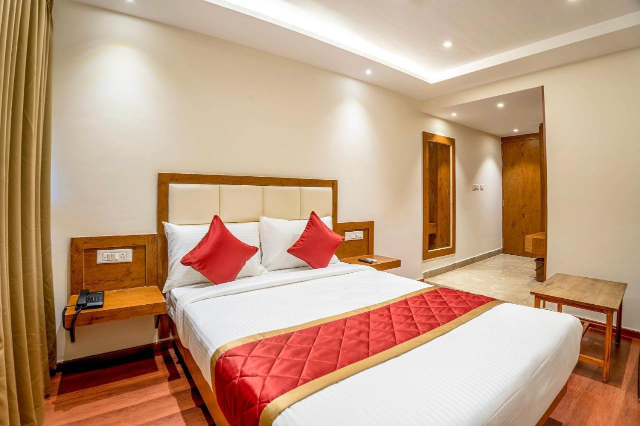 Fabhotel Phoenix Horamavu - Nr Horamavu Main Road Bangalore Luaran gambar