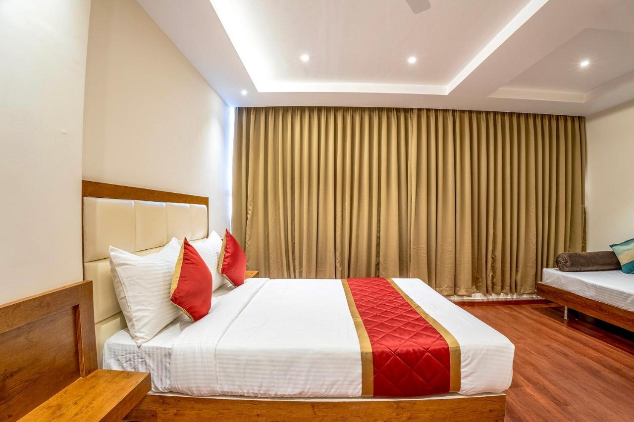 Fabhotel Phoenix Horamavu - Nr Horamavu Main Road Bangalore Luaran gambar