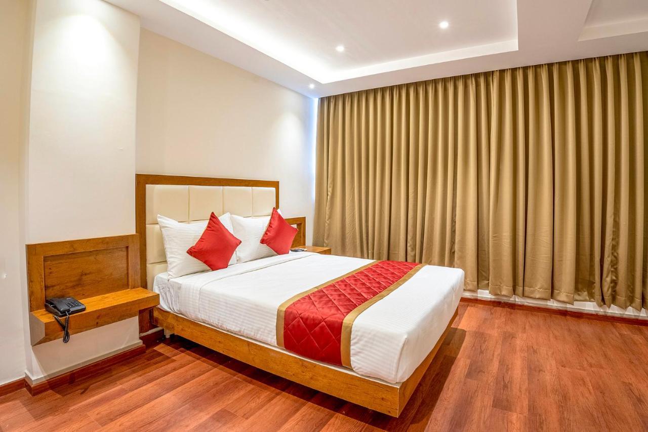 Fabhotel Phoenix Horamavu - Nr Horamavu Main Road Bangalore Luaran gambar