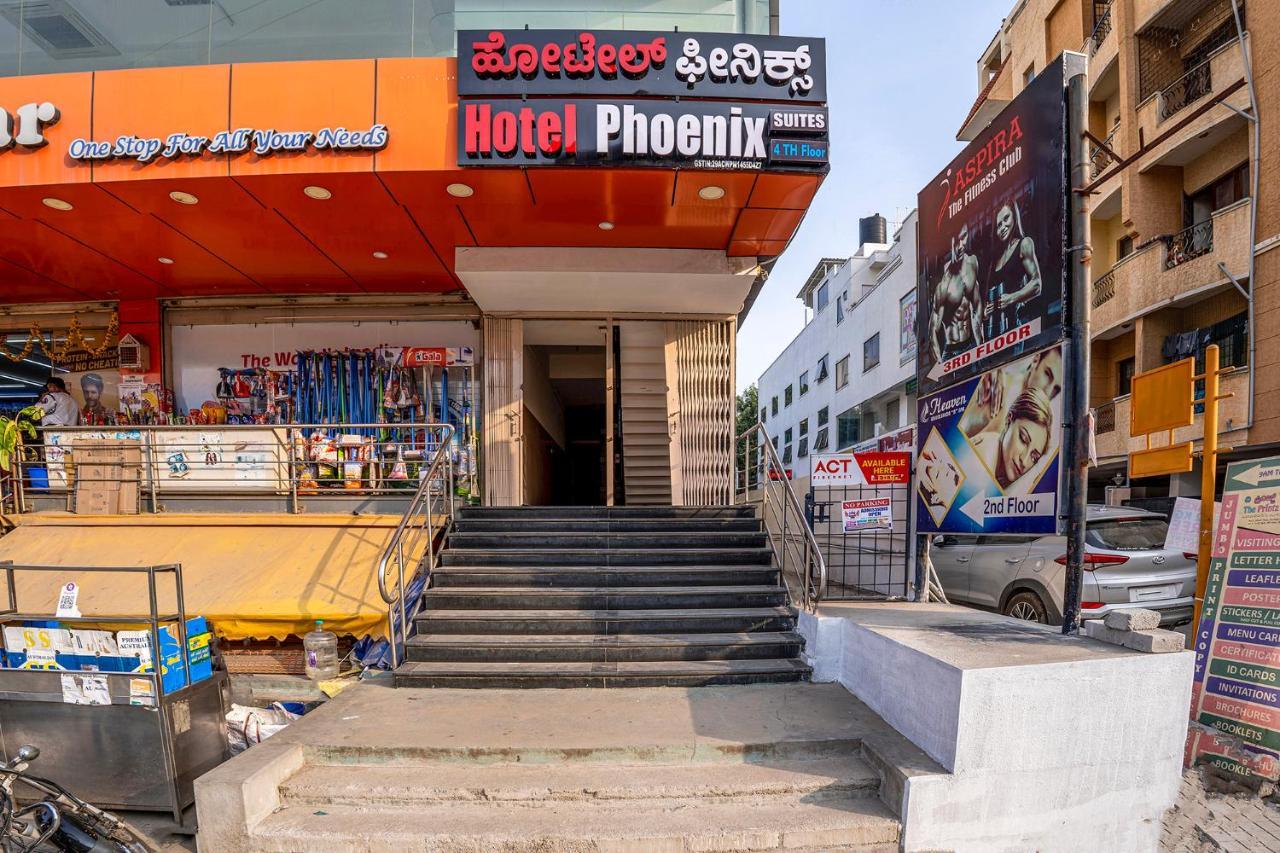 Fabhotel Phoenix Horamavu - Nr Horamavu Main Road Bangalore Luaran gambar