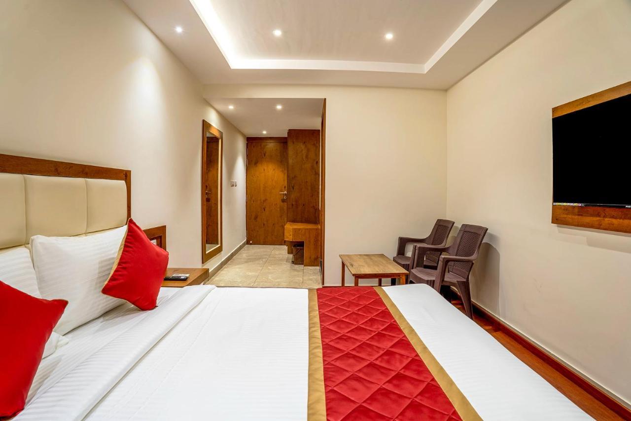 Fabhotel Phoenix Horamavu - Nr Horamavu Main Road Bangalore Luaran gambar