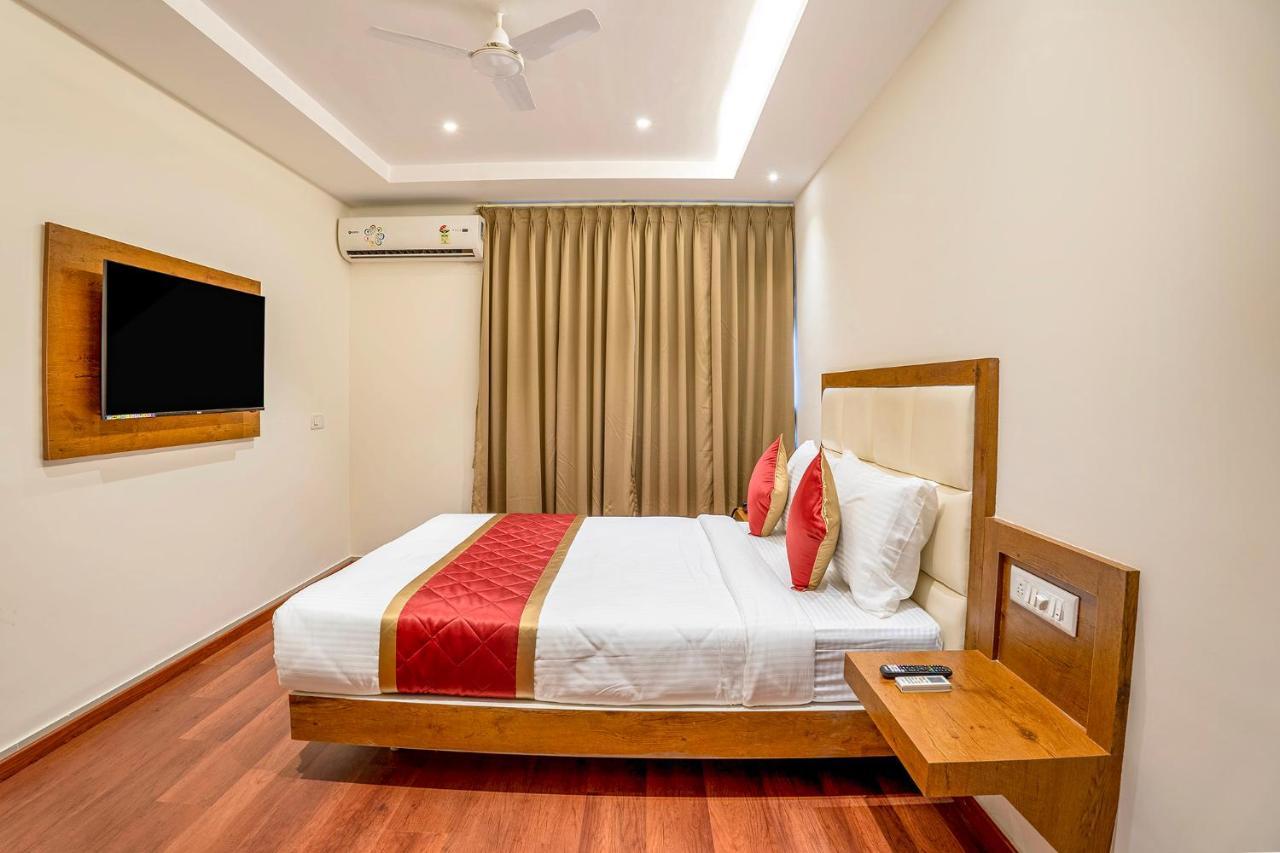 Fabhotel Phoenix Horamavu - Nr Horamavu Main Road Bangalore Luaran gambar