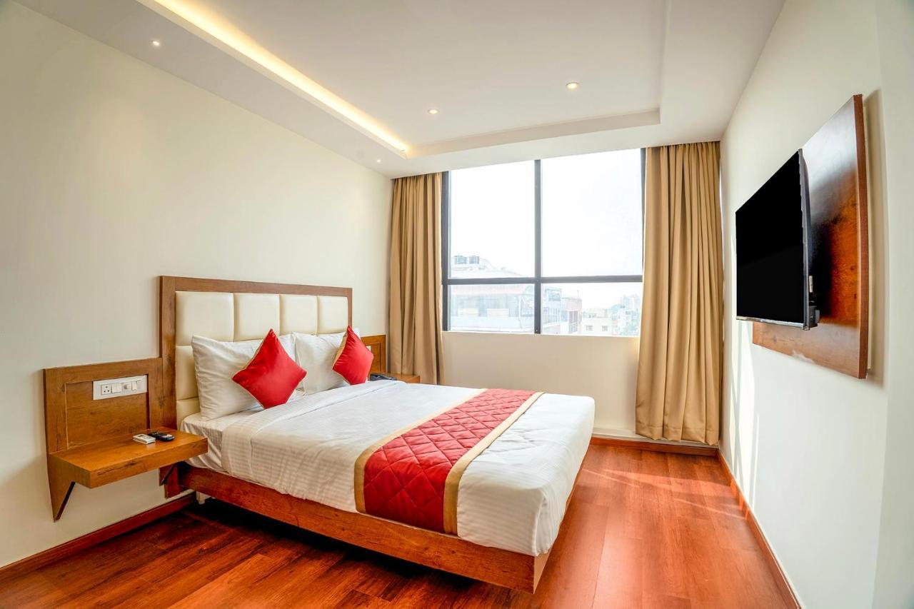 Fabhotel Phoenix Horamavu - Nr Horamavu Main Road Bangalore Luaran gambar