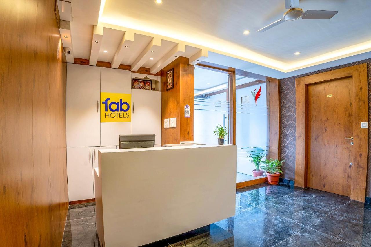 Fabhotel Phoenix Horamavu - Nr Horamavu Main Road Bangalore Luaran gambar