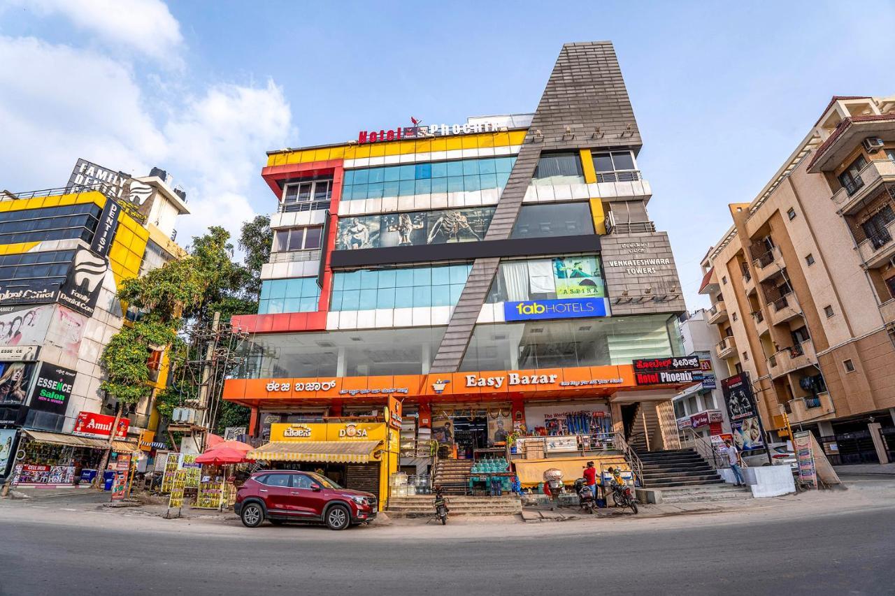 Fabhotel Phoenix Horamavu - Nr Horamavu Main Road Bangalore Luaran gambar