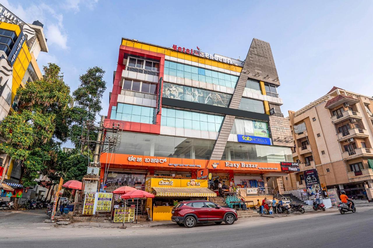 Fabhotel Phoenix Horamavu - Nr Horamavu Main Road Bangalore Luaran gambar