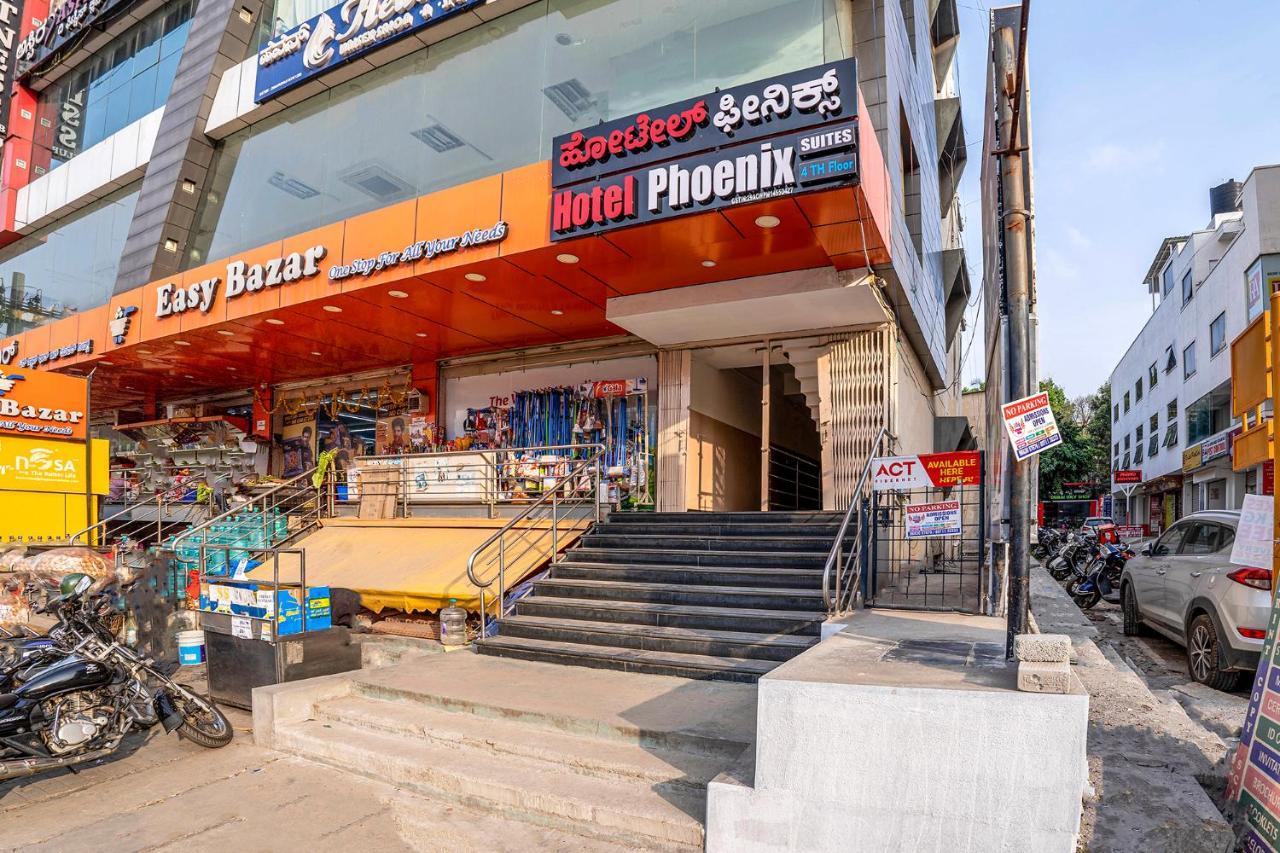 Fabhotel Phoenix Horamavu - Nr Horamavu Main Road Bangalore Luaran gambar